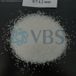 Bột đá thạch anh kích thước 0.7-1.2 mm